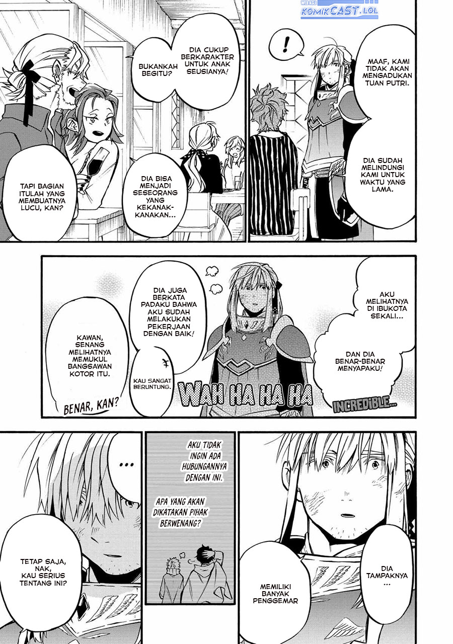 Good Deeds of Kane of Old Guy Chapter 39 Gambar 6